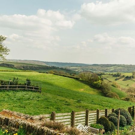 Romantic Country Annex With Views - 10 Min To Bath Cold Ashton Εξωτερικό φωτογραφία