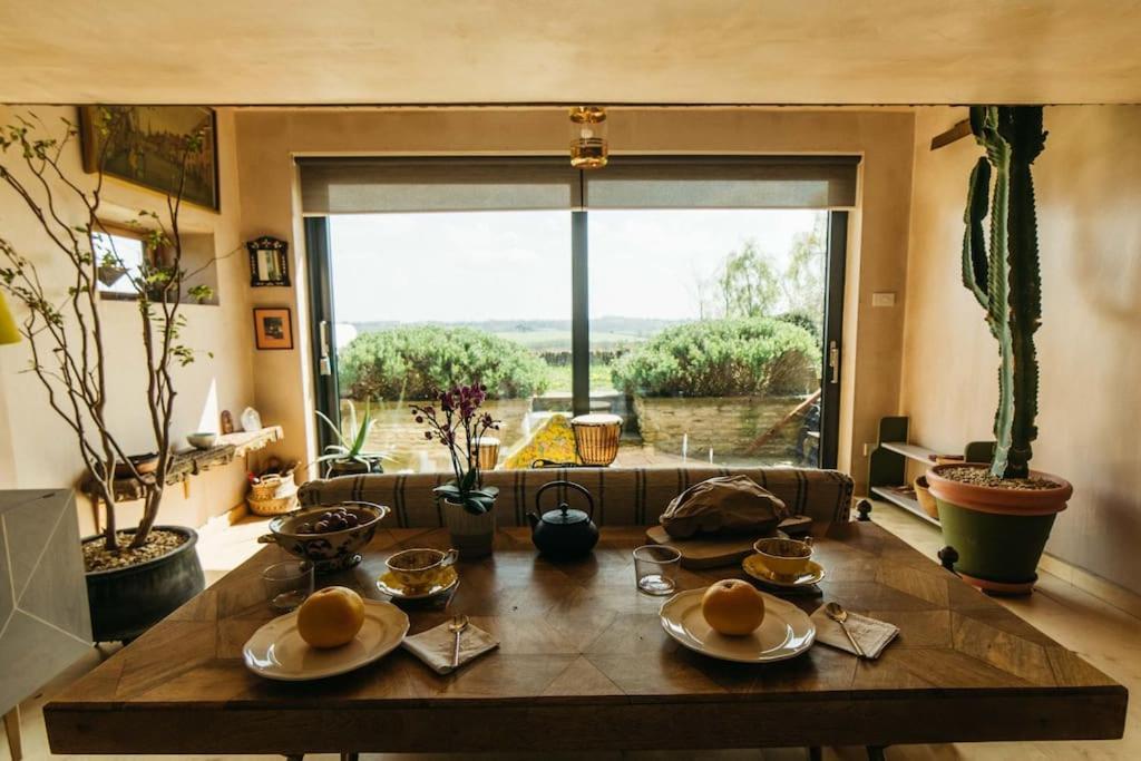 Romantic Country Annex With Views - 10 Min To Bath Cold Ashton Εξωτερικό φωτογραφία