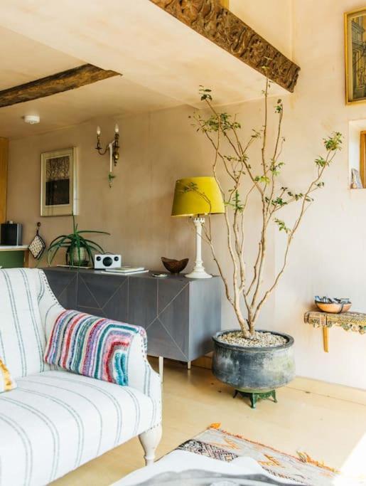 Romantic Country Annex With Views - 10 Min To Bath Cold Ashton Εξωτερικό φωτογραφία