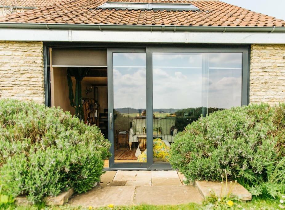Romantic Country Annex With Views - 10 Min To Bath Cold Ashton Εξωτερικό φωτογραφία