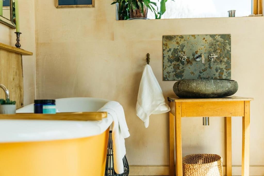 Romantic Country Annex With Views - 10 Min To Bath Cold Ashton Εξωτερικό φωτογραφία