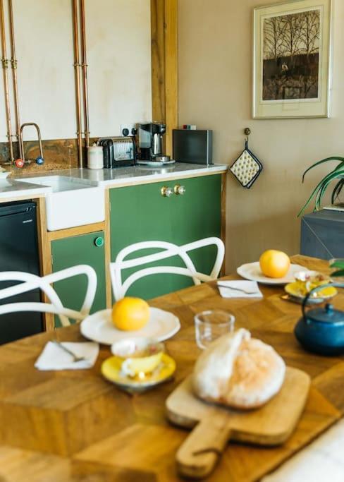 Romantic Country Annex With Views - 10 Min To Bath Cold Ashton Εξωτερικό φωτογραφία